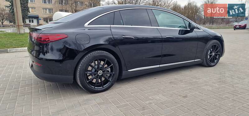 Седан Mercedes-Benz EQE 2022 в Тернополе фото 17 Седан Mercedes-Benz EQE 2022 в Тернополе