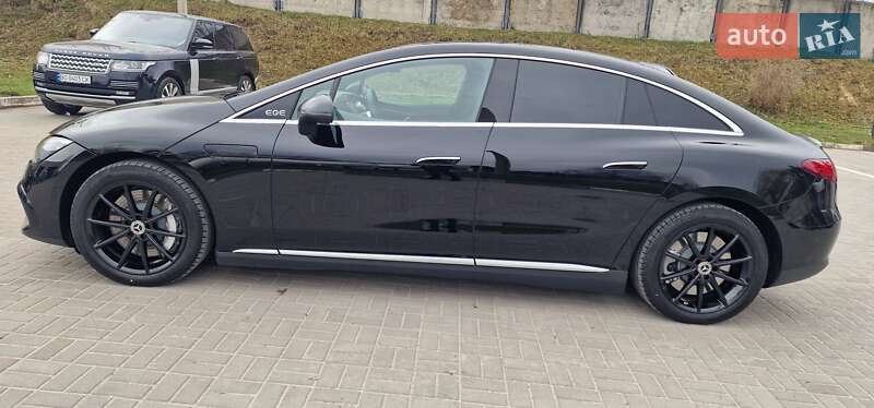 Седан Mercedes-Benz EQE 2022 в Тернополе фото 27 Седан Mercedes-Benz EQE 2022 в Тернополе