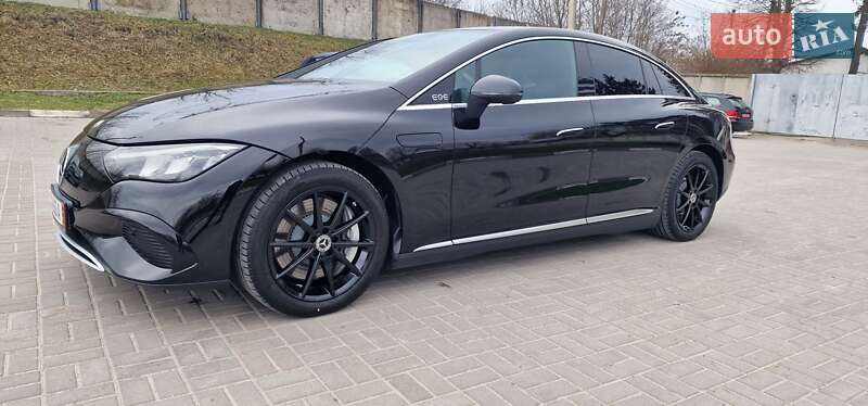 Седан Mercedes-Benz EQE 2022 в Тернополе фото 30 Седан Mercedes-Benz EQE 2022 в Тернополе