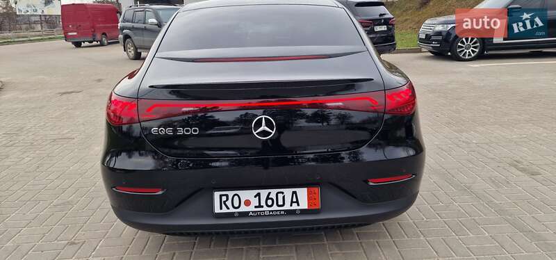 Седан Mercedes-Benz EQE 2022 в Тернополе фото 45 Седан Mercedes-Benz EQE 2022 в Тернополе
