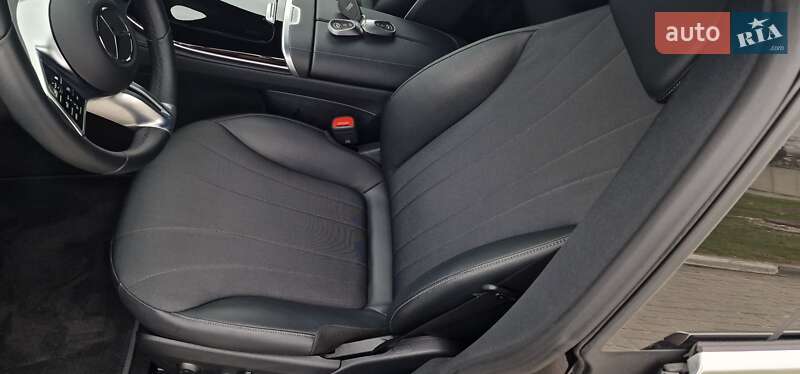 Седан Mercedes-Benz EQE 2022 в Тернополе фото 59 Седан Mercedes-Benz EQE 2022 в Тернополе