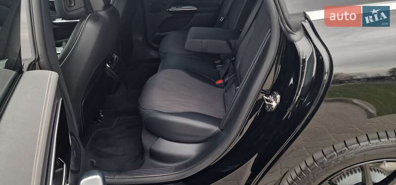 Седан Mercedes-Benz EQE 2022 в Тернополе фото 64 Седан Mercedes-Benz EQE 2022 в Тернополе