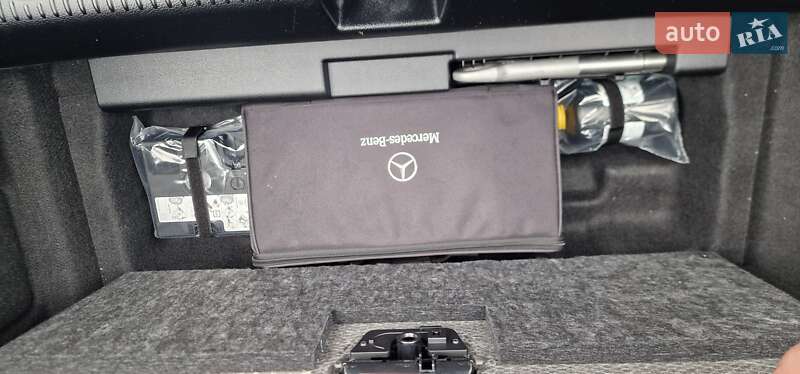 Седан Mercedes-Benz EQE 2022 в Тернополе фото 70 Седан Mercedes-Benz EQE 2022 в Тернополе