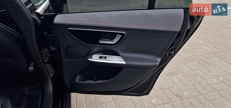 Седан Mercedes-Benz EQE 2022 в Тернополе фото 72 Седан Mercedes-Benz EQE 2022 в Тернополе
