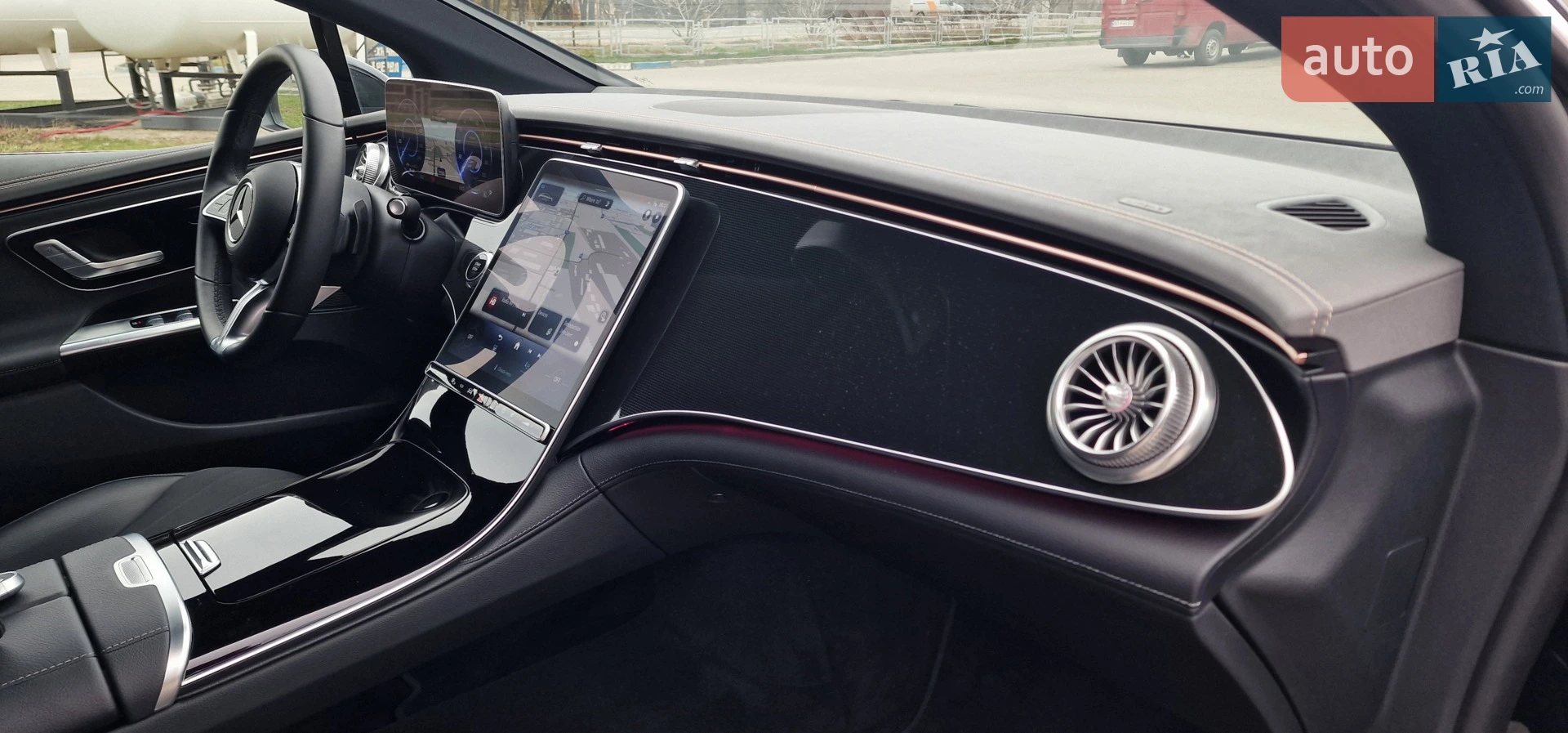 2022 Mercedes-Benz EQE - мініатюра 77