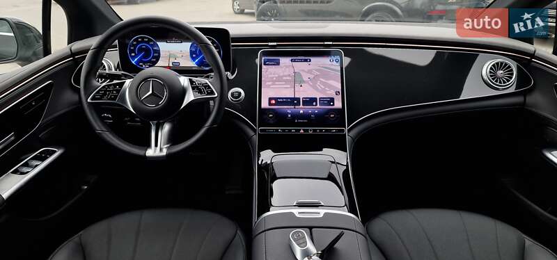 Седан Mercedes-Benz EQE 2022 в Тернополе фото 89 Седан Mercedes-Benz EQE 2022 в Тернополе