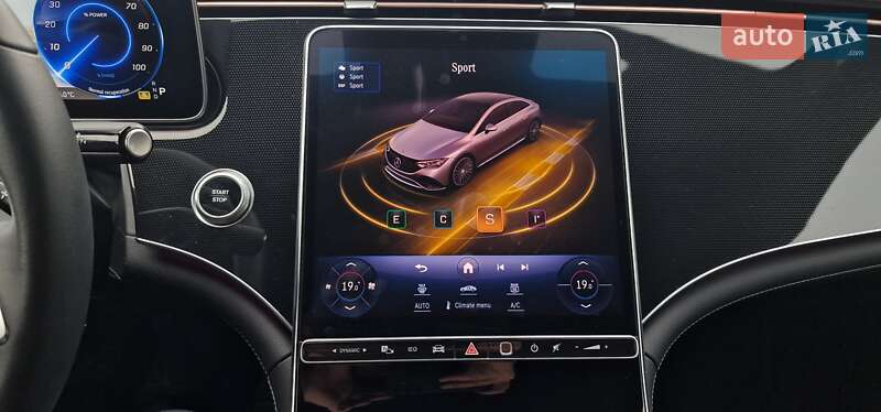 Седан Mercedes-Benz EQE 2022 в Тернополе фото 105 Седан Mercedes-Benz EQE 2022 в Тернополе