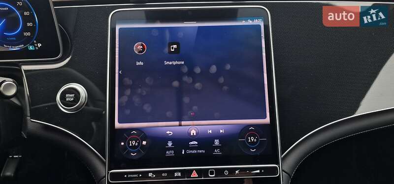 Седан Mercedes-Benz EQE 2022 в Тернополе фото 116 Седан Mercedes-Benz EQE 2022 в Тернополе