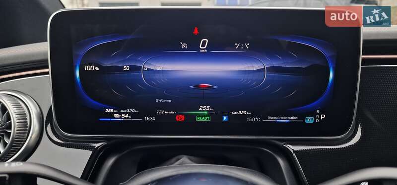 Седан Mercedes-Benz EQE 2022 в Тернополе фото 124 Седан Mercedes-Benz EQE 2022 в Тернополе