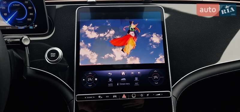 Седан Mercedes-Benz EQE 2022 в Тернополе фото 148 Седан Mercedes-Benz EQE 2022 в Тернополе