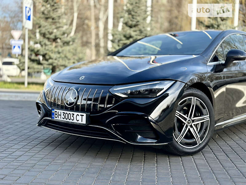 Седан Mercedes-Benz EQE 2022 в Одессе