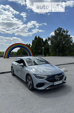 Седан Mercedes-Benz EQE 2023 в Дніпрі