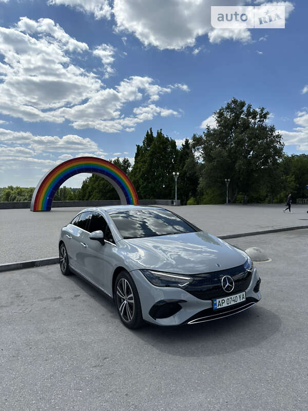 Седан Mercedes-Benz EQE 2023 в Запорожье