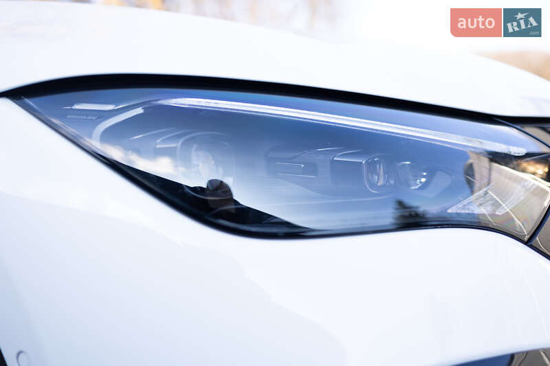 Седан Mercedes-Benz EQE 2022 в Тернополі