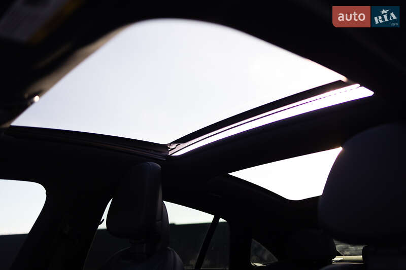 Седан Mercedes-Benz EQE 2022 в Тернополі