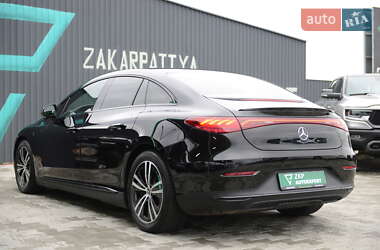 Седан Mercedes-Benz EQE 2024 в Мукачевому