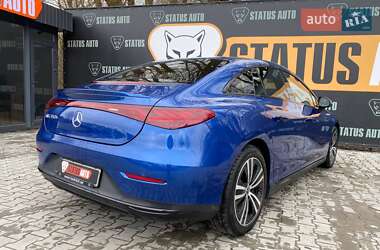 Седан Mercedes-Benz EQE 2022 в 