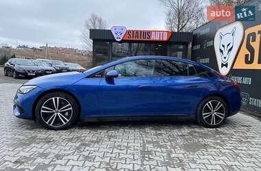 Седан Mercedes-Benz EQE 2022 в 