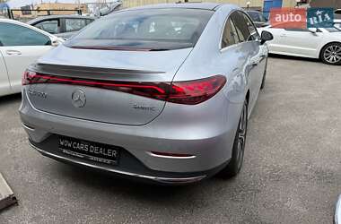 Седан Mercedes-Benz EQE 2023 в 