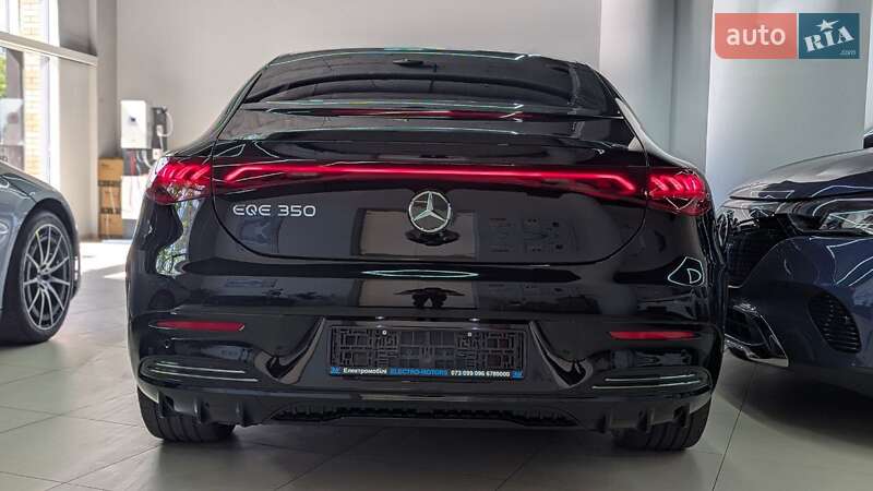 Седан Mercedes-Benz EQE 2022 в Киеве