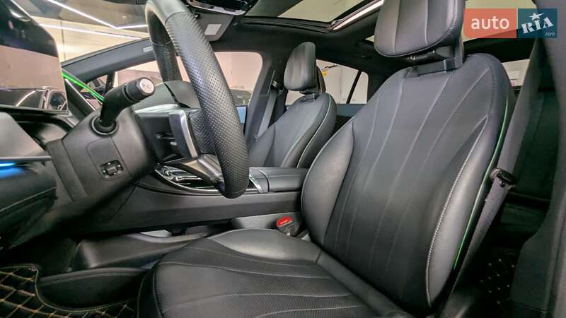 Седан Mercedes-Benz EQE 2022 в Киеве