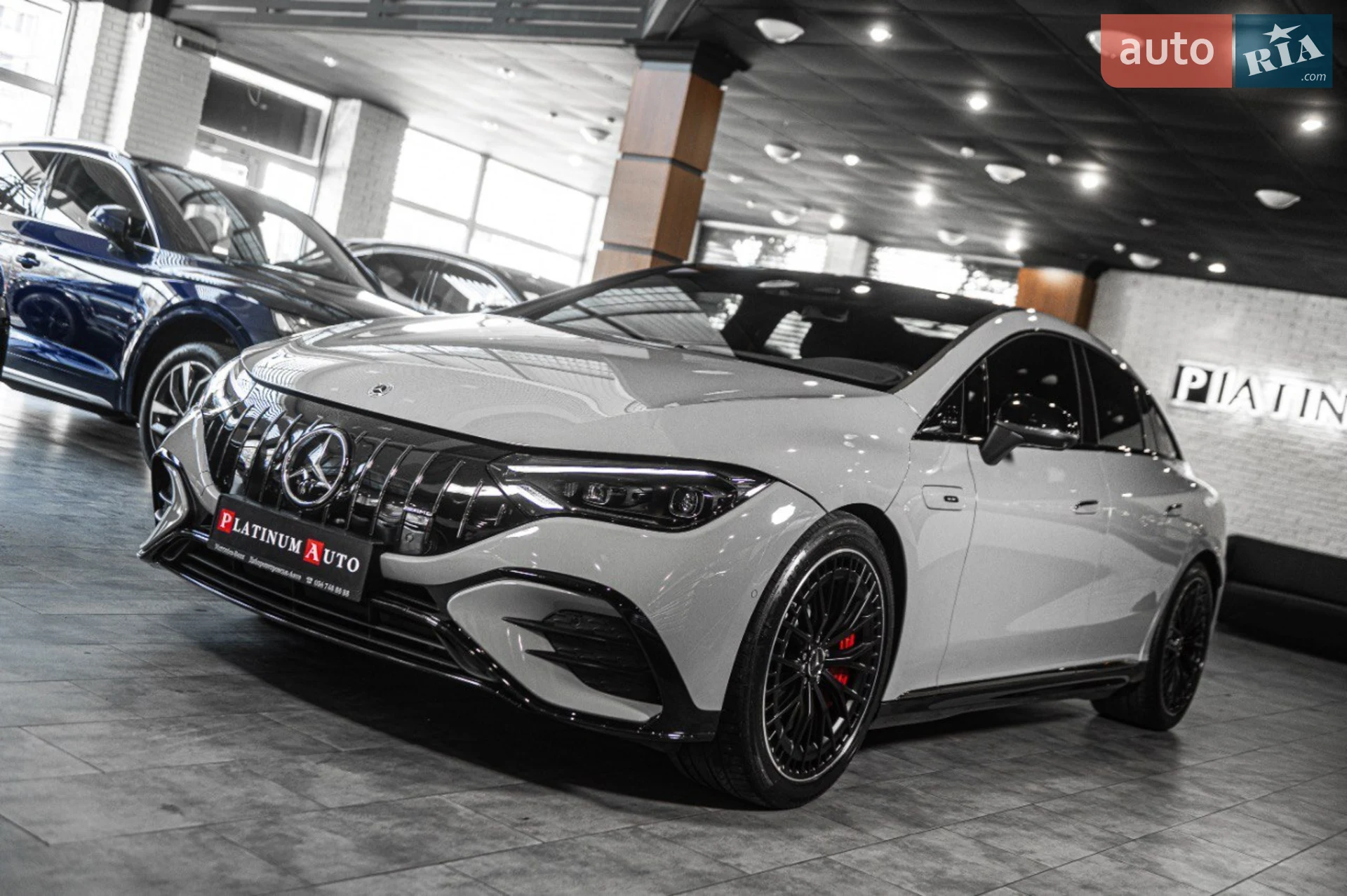 2023 Mercedes-Benz EQE - мініатюра 23
