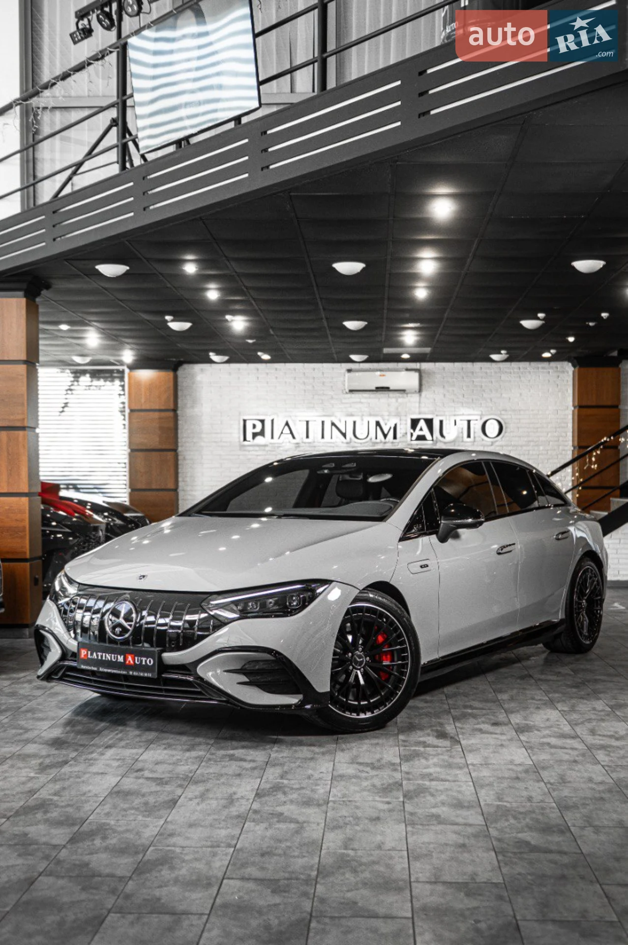 2023 Mercedes-Benz EQE - мініатюра 36