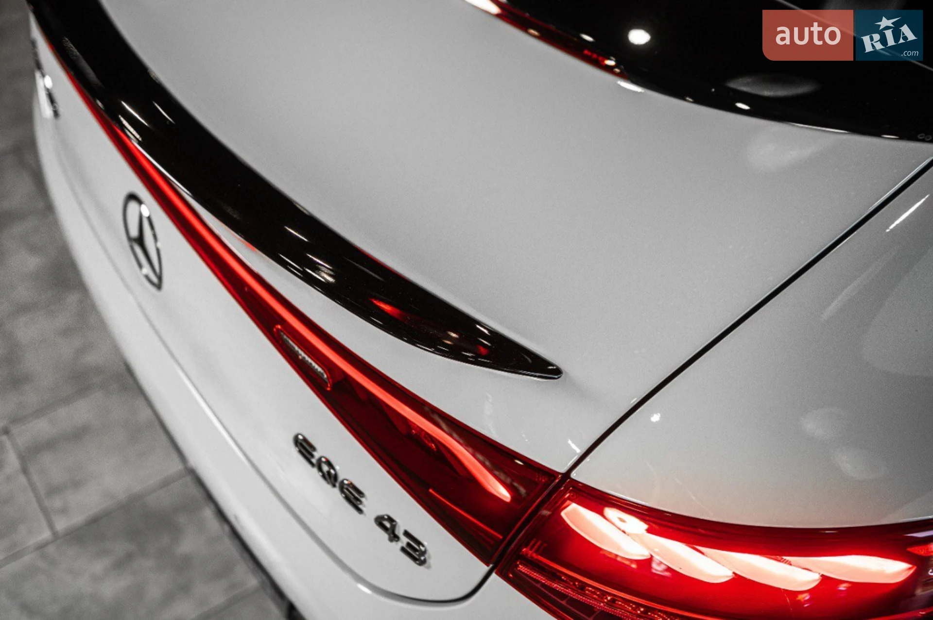 2023 Mercedes-Benz EQE - мініатюра 67