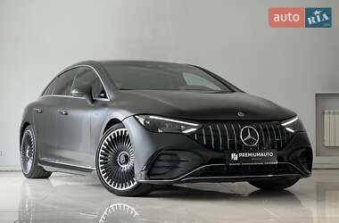 Седан Mercedes-Benz EQE 2022 в Киеве
