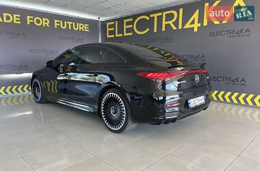 Седан Mercedes-Benz EQE 2023 в 