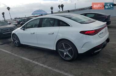 Седан Mercedes-Benz EQE 2023 в 