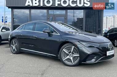 Седан Mercedes-Benz EQE 2022 в Києві