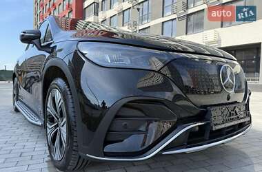 Седан Mercedes-Benz EQE 2024 в Києві