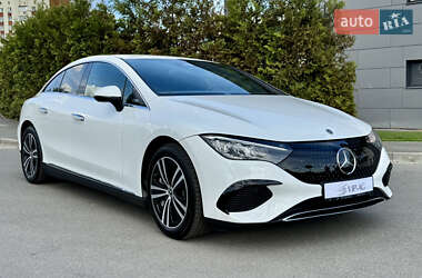 Седан Mercedes-Benz EQE 2023 в Киеве