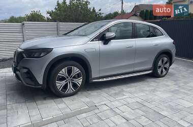 Седан Mercedes-Benz EQE 2023 в Киеве