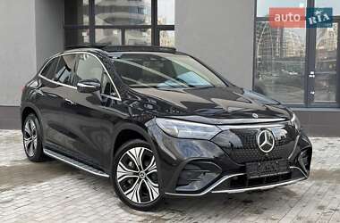 Седан Mercedes-Benz EQE 2025 в Киеве