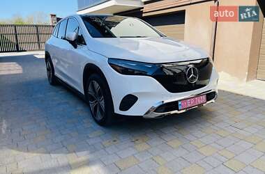 Седан Mercedes-Benz EQE 2023 в Ровно