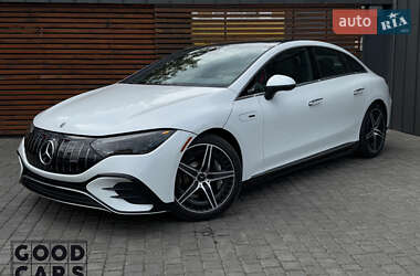 Седан Mercedes-Benz EQE 2023 в Одессе