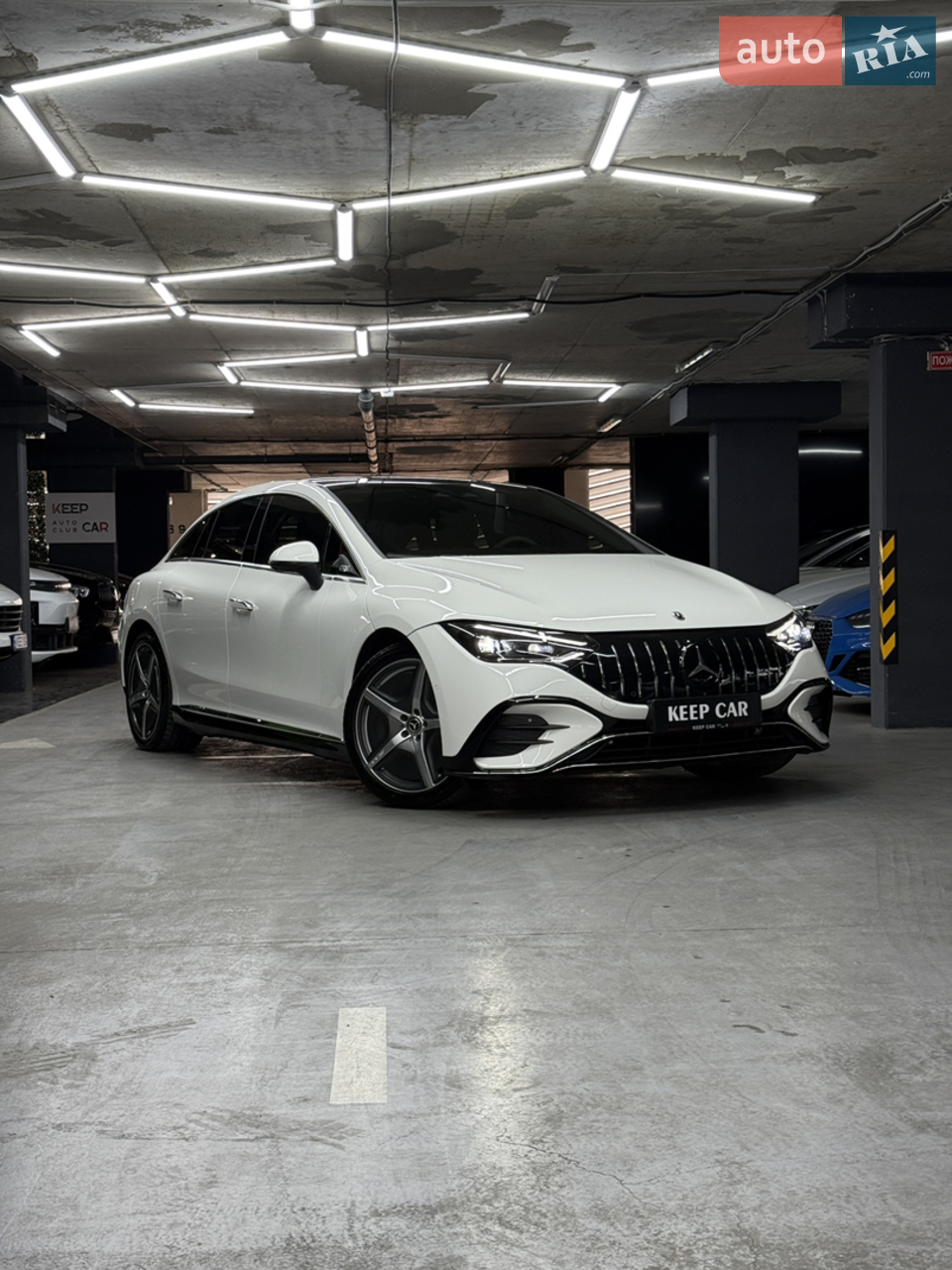 2023 Mercedes-Benz EQE - мініатюра 41