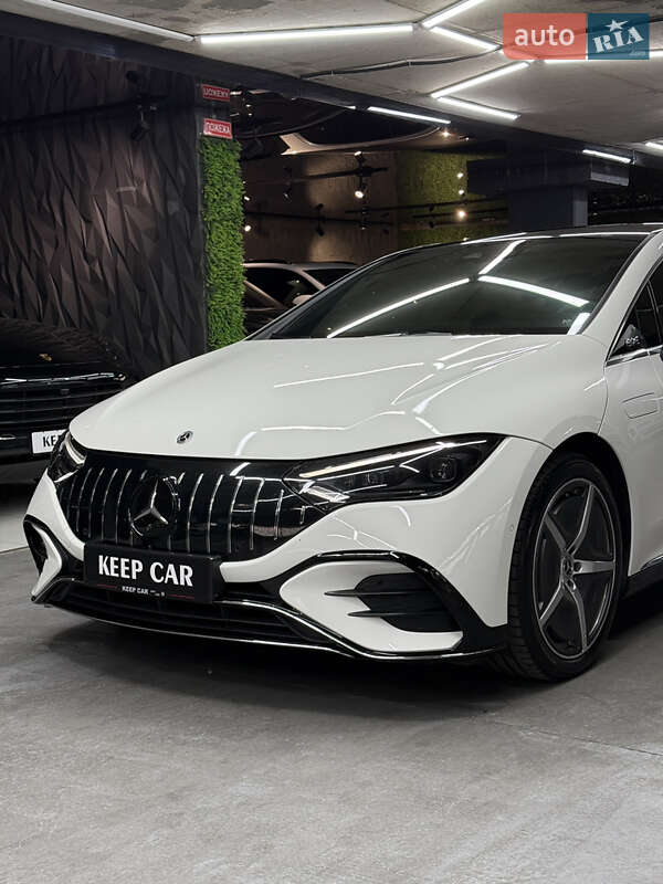 Седан Mercedes-Benz EQE 2023 в Одесі