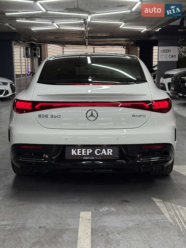 Седан Mercedes-Benz EQE 2023 в Одесі