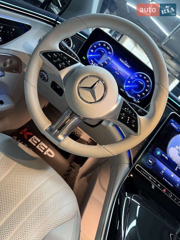 Седан Mercedes-Benz EQE 2023 в Одесі