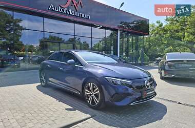 Седан Mercedes-Benz EQE 2023 в Одессе