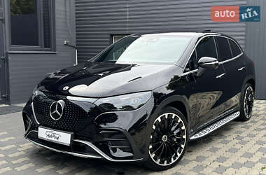 Седан Mercedes-Benz EQE 2023 в Чернівцях