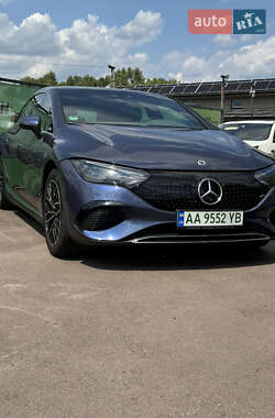 Седан Mercedes-Benz EQE 2023 в Киеве