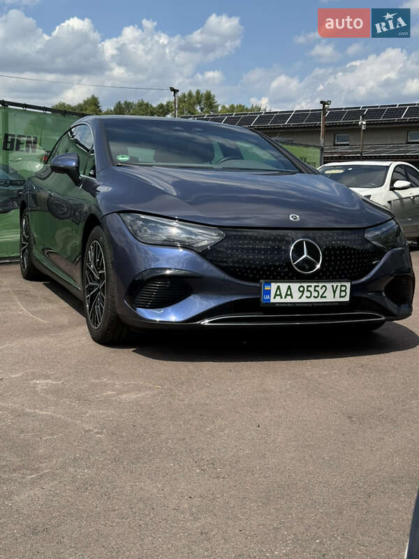 Mercedes-Benz EQE 2023