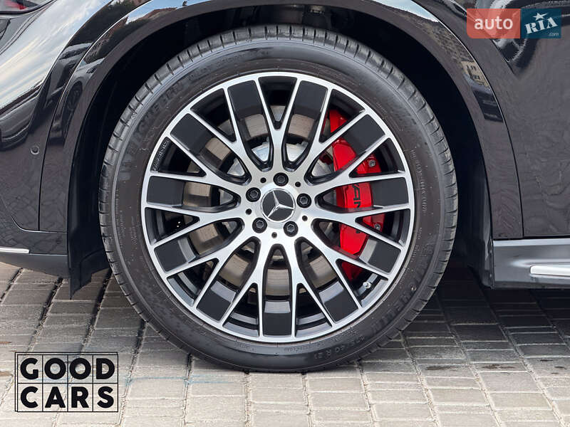 Позашляховик / Кросовер Mercedes-Benz EQE 2024 в Одесі фото 11 Позашляховик / Кросовер Mercedes-Benz EQE 2024 в Одесі