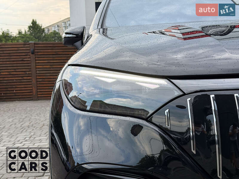 Позашляховик / Кросовер Mercedes-Benz EQE 2024 в Одесі фото 14 Позашляховик / Кросовер Mercedes-Benz EQE 2024 в Одесі