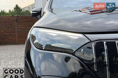 Позашляховик / Кросовер Mercedes-Benz EQE 2024 в  фото 14 Позашляховик / Кросовер Mercedes-Benz EQE 2024 в