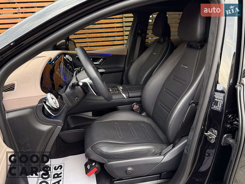 Позашляховик / Кросовер Mercedes-Benz EQE 2024 в Одесі фото 22 Позашляховик / Кросовер Mercedes-Benz EQE 2024 в Одесі